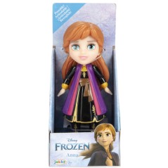 Mini Muñeca Princesas Disney 8cm surtido