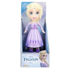 Mini Muñeca Princesas Disney 8cm surtido