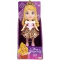 Muñeca con purpurina Princesas Disney 8cm surtido