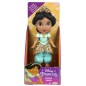 Muñeca con purpurina Princesas Disney 8cm surtido