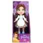 Muñeca con purpurina Princesas Disney 8cm surtido