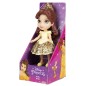 Muñeca con purpurina Princesas Disney 8cm surtido