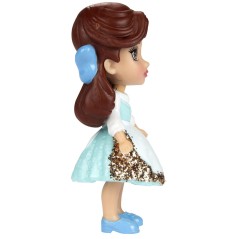 Muñeca con purpurina Princesas Disney 8cm surtido