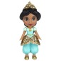 Muñeca con purpurina Princesas Disney 8cm surtido