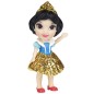 Muñeca con purpurina Princesas Disney 8cm surtido