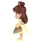Muñeca con purpurina Princesas Disney 8cm surtido