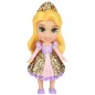 Muñeca con purpurina Princesas Disney 8cm surtido