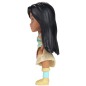 Muñeca con purpurina Princesas Disney 8cm surtido