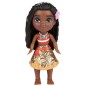 Muñeca con purpurina Princesas Disney 8cm surtido