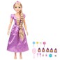 Muñeca Rapunzel Enredados Disney 80cm