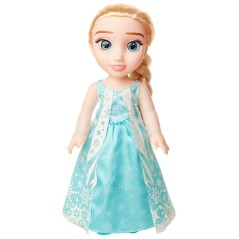 Muñeca Elsa Frozen Disney 38cm