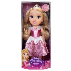 Muñeca Aurora La Bella Durmiente Disney 38cm