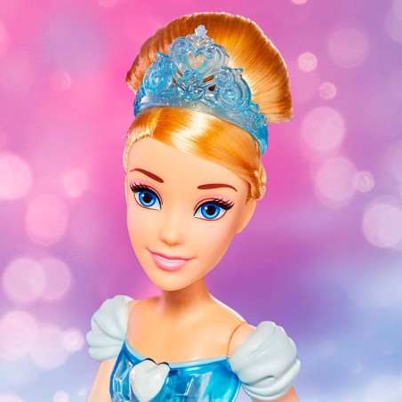 Muñeca Brillo Real Cenicienta Disney