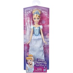 Muñeca Brillo Real Cenicienta Disney