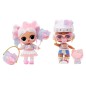 Muñeca capsula sorpresa Hello Kitty L.O.L. Surprise surtido