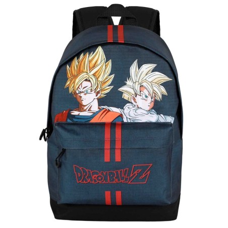 Mochila Unity Dragon Ball Z 44cm adaptable