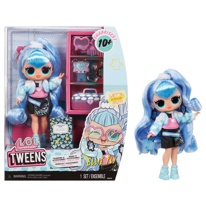 Muñeca Ellie Fly Tweens L.O.L. Surprise