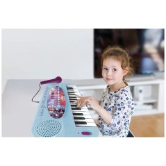 Piano electronico con microfono Frozen 2 Disney