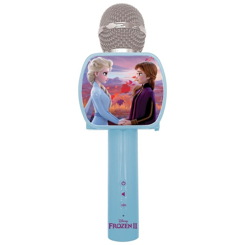 Microfono Frozen 2 Disney