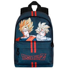 Mochila Unity Dragon Ball Z 34cm adaptable