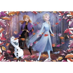 Puzzle Brilliant Frozen 2 Disney 104pzs