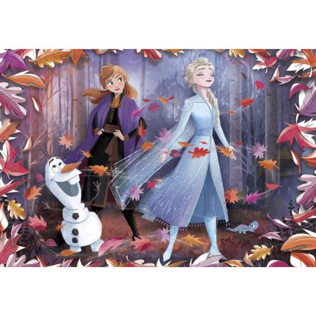 Puzzle Brilliant Frozen 2 Disney 104pzs