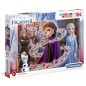 Puzzle Glitter Effect Frozen 2 Disney 104pzs