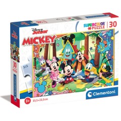 Puzzle Mickey Disney 30pzs