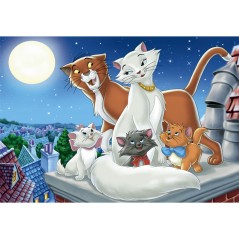 Puzzle Los Aristogatos Disney 30pzs