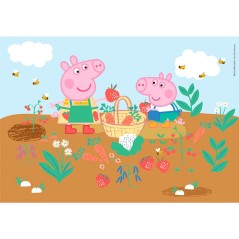 Puzzle Peppa Pig 30pzs