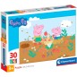 Puzzle Peppa Pig 30pzs