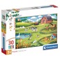 Puzzle The Animal Farm 30pzs