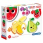 Puzzle My First Puzzle Frutas 2-3-4-5pzs