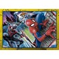 Puzzle Spiderman Marvel 12-16-20-24pzs