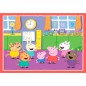 Puzzle Peppa Pig 12-16-20-24pzs