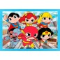 Puzzle Superfriends DC Comics 12-16-20-24pzs