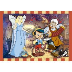 Puzzle Classic Disney 12-16-20-24pzs