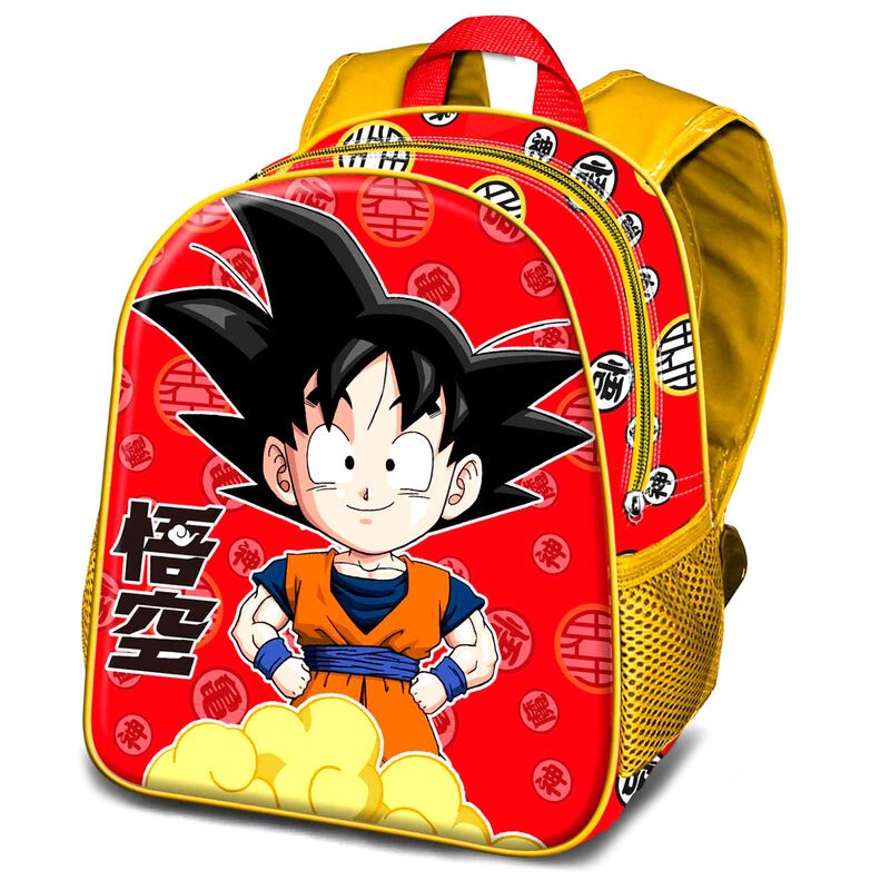 Mochila Kintoun Dragon Ball 39cm