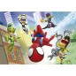 Puzzle Spidey and His Amazing Friends Marvel 2x60pzs