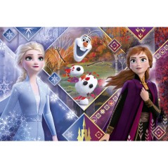 Puzzle Maxi Frozen 2 Disney 104pzs