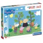 Puzzle maxi Peppa Pig 24pzs