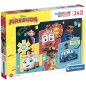 Puzzle maxi Firebuds Disney 24pzs