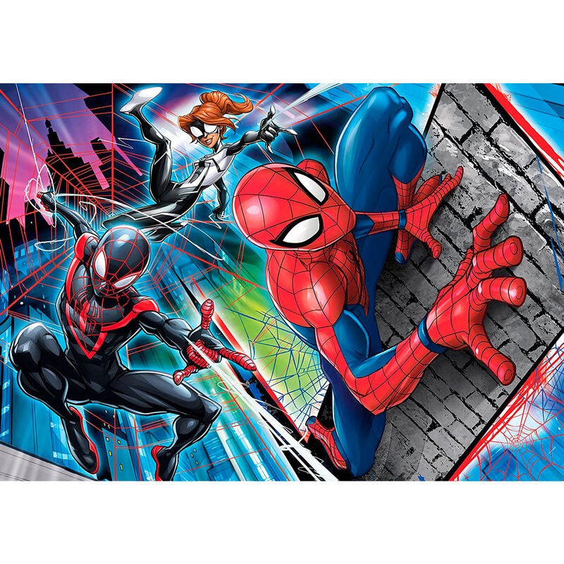 Puzzle Maxi Spiderman Marvel 24pzs