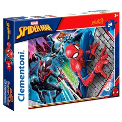 Puzzle Maxi Spiderman Marvel 24pzs