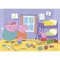 Puzzle Peppa Pig 2x20pzs