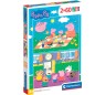 Puzzle Peppa Pig 2x60pzs