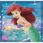 Puzzle Princesas Disney 3x48pzs