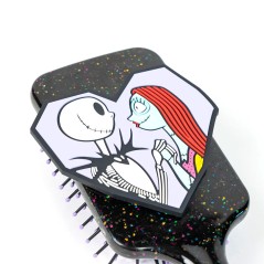 Cepillo pelo Jack & Sally Pesadilla Antes de Navidad Disney en HappyJuguetes.com