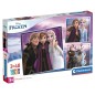 Puzzle Frozen Disney 3x48pzs