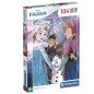 Puzzle Frozen Disney 104pzs